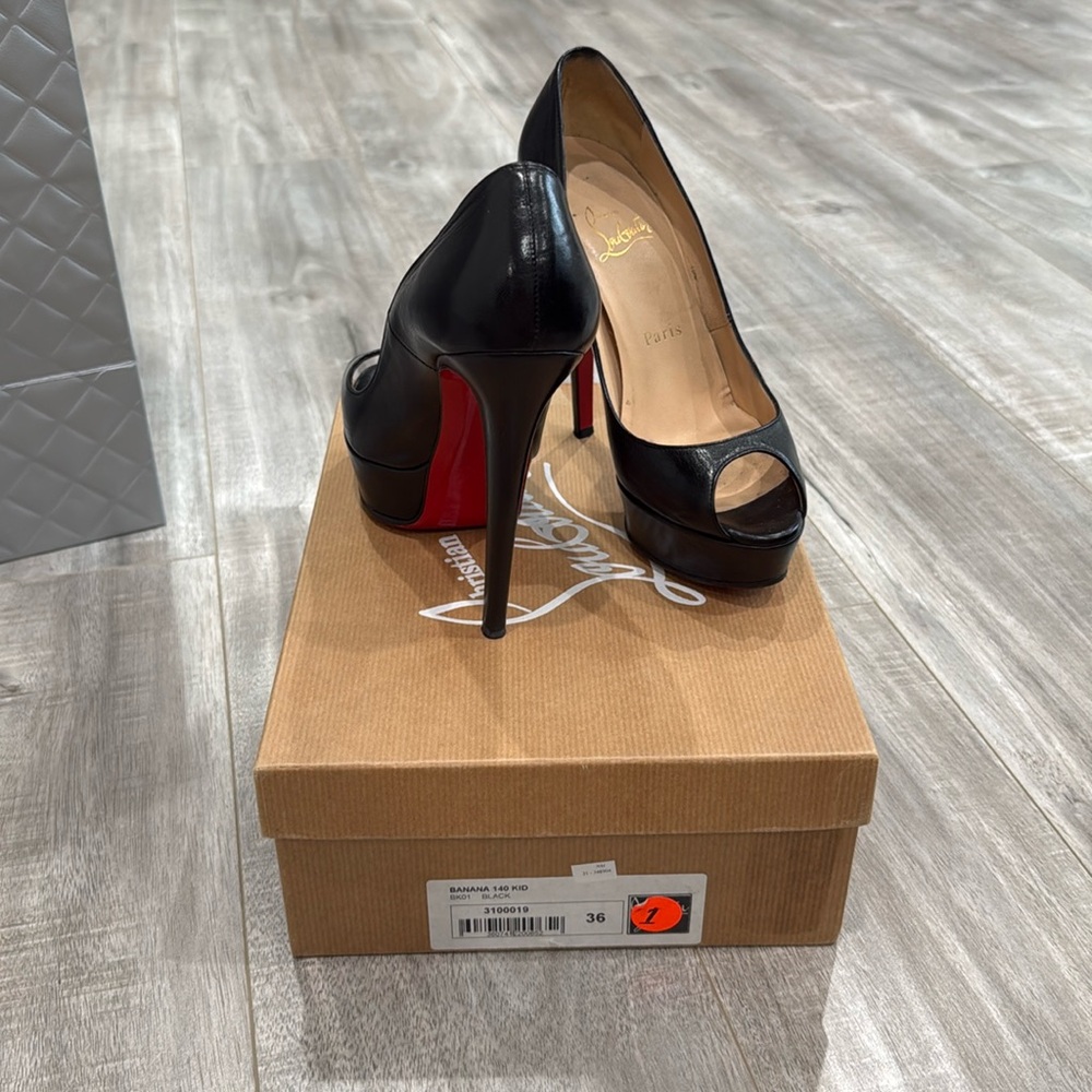 Christian Louboutin Stilettos